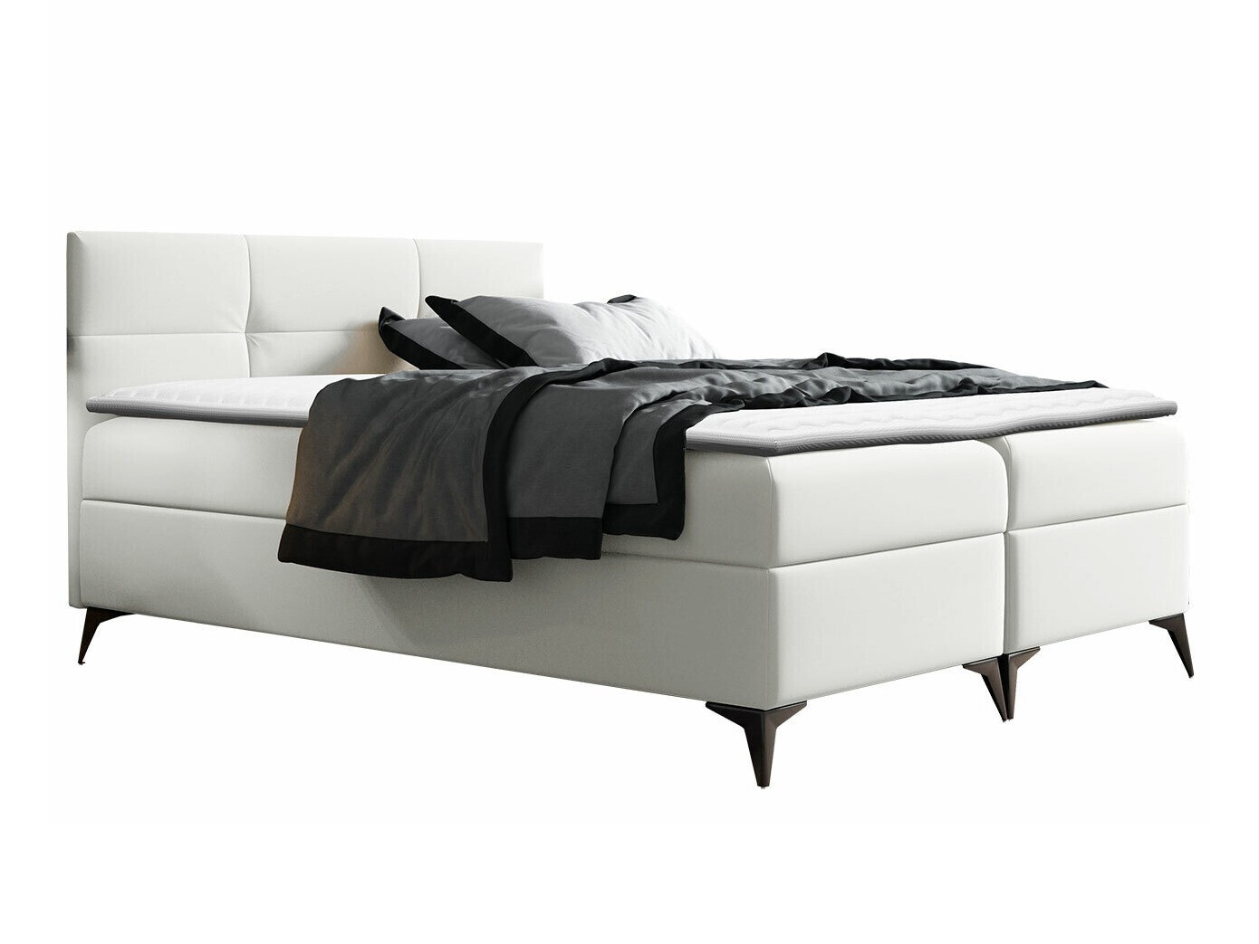 Κρεβάτι continental Harena (Soft 017)