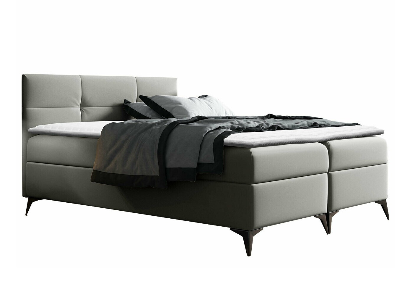 Κρεβάτι continental Harena (Soft 029)