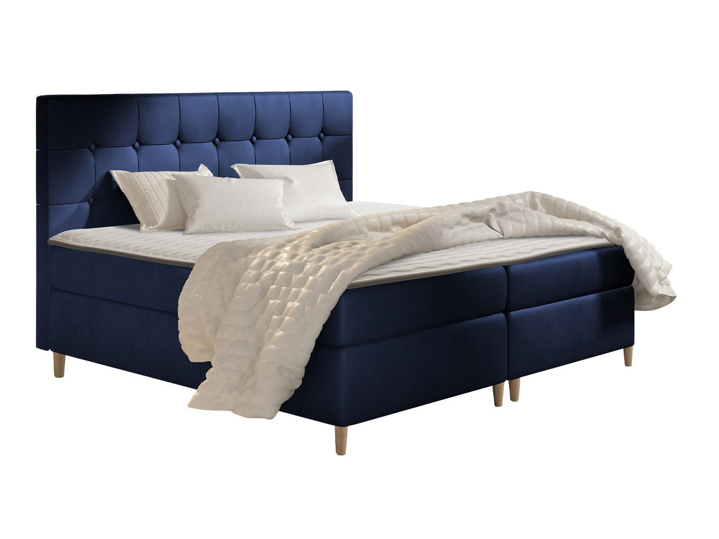 Κρεβάτι continental Caseus (Magic Velvet 2216)