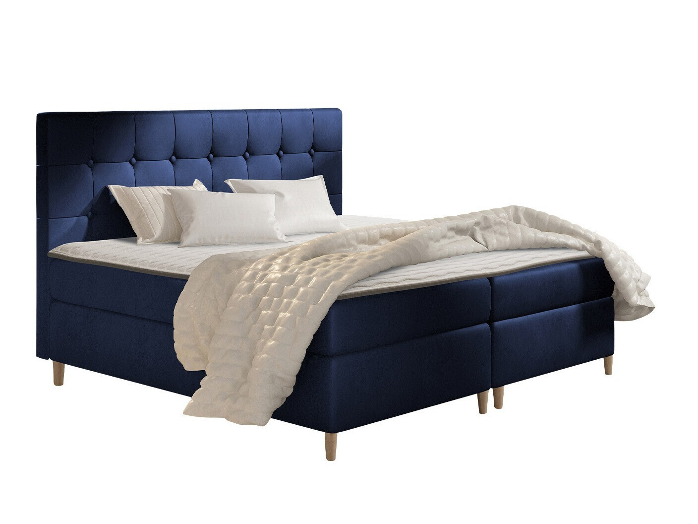 Κρεβάτι continental Caseus (Magic Velvet 2216)