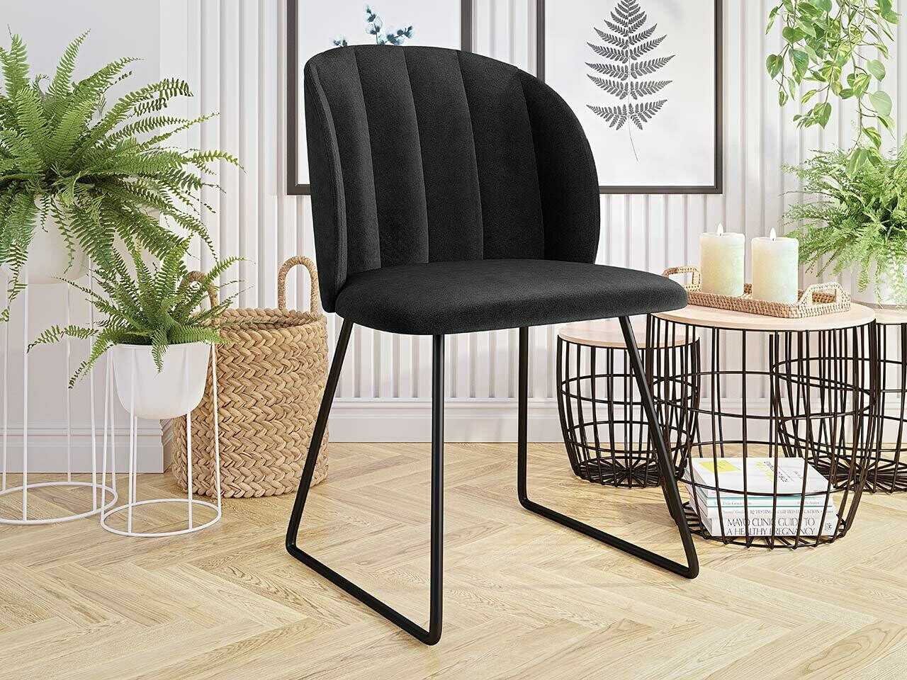 Καρέκλα Comfivo Passer I (Magic Velvet 2219)
