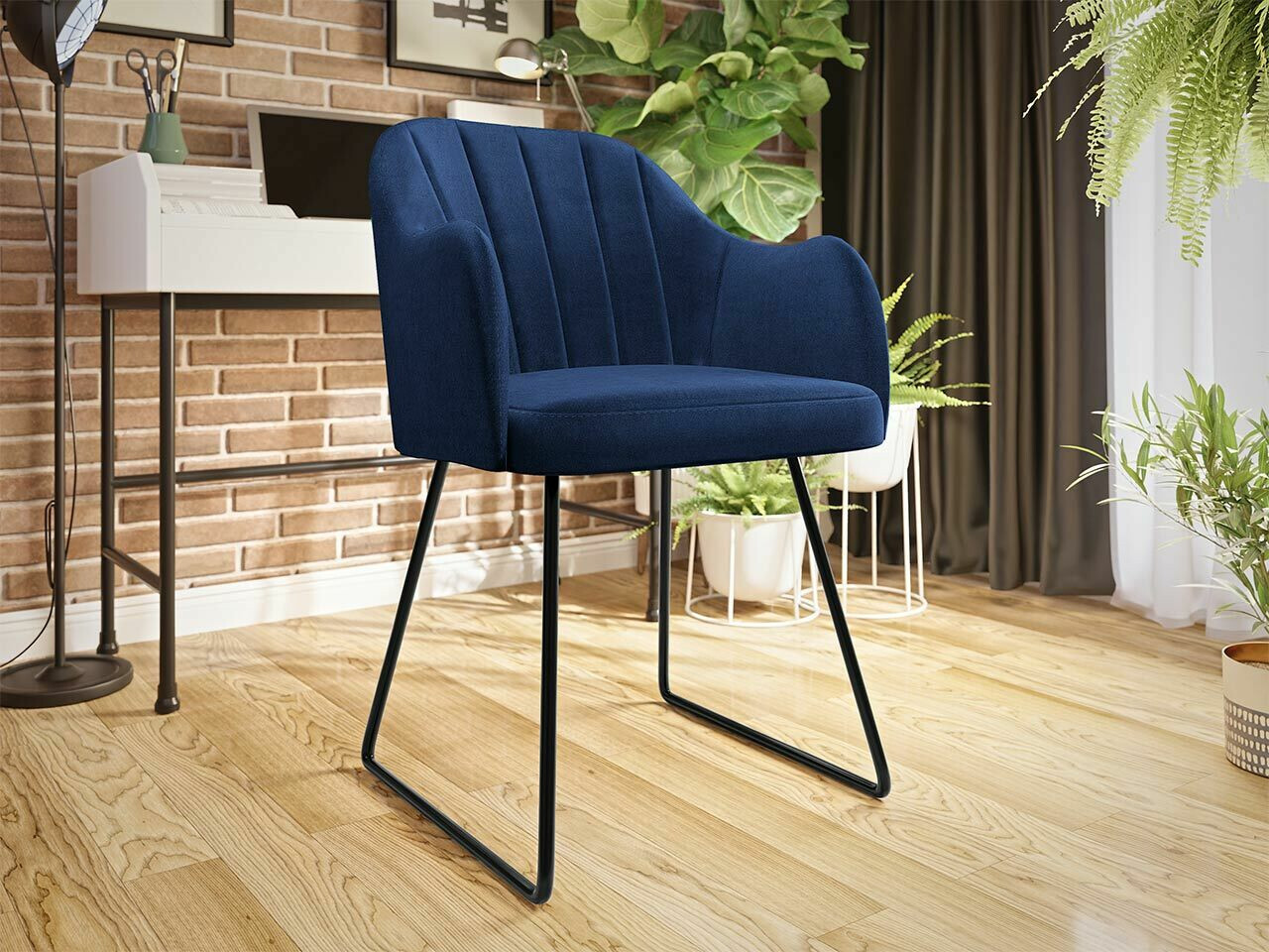 Καρέκλα Comfivo Passer II (Magic Velvet 2216)