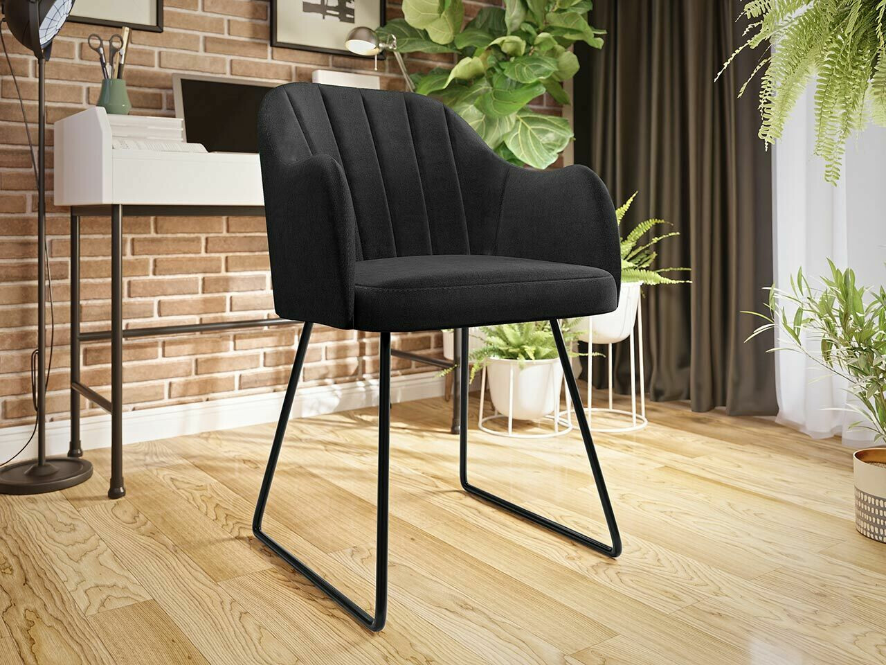 Καρέκλα Comfivo Passer II (Magic Velvet 2219)
