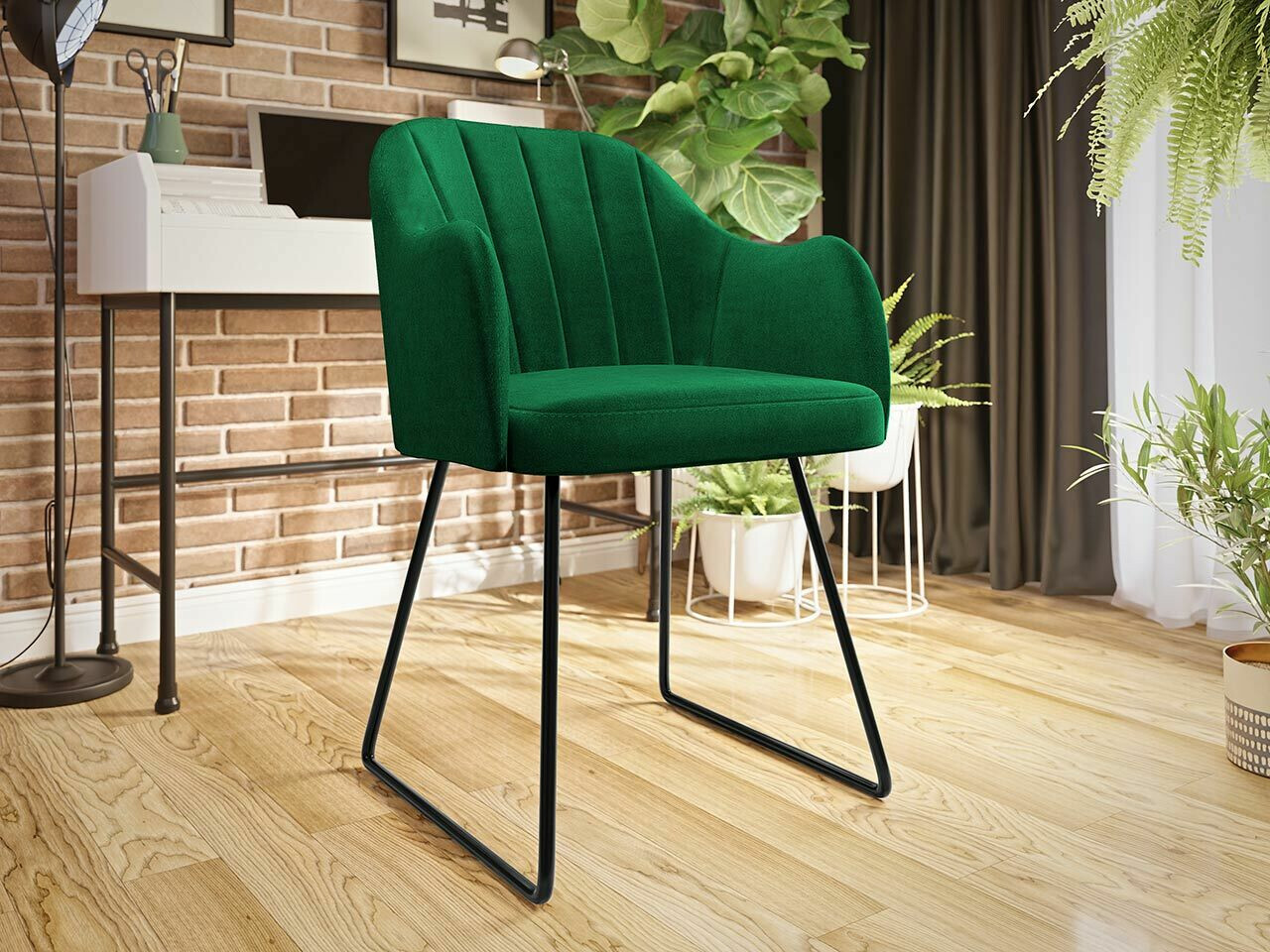 Καρέκλα Comfivo Passer II (Magic Velvet 2225)