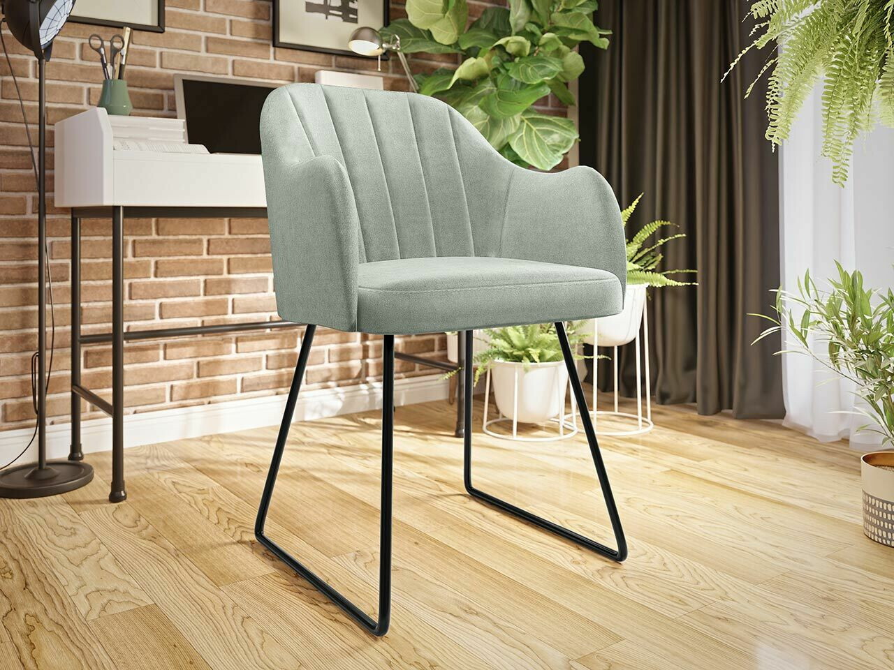 Καρέκλα Comfivo Passer II (Magic Velvet 2240)