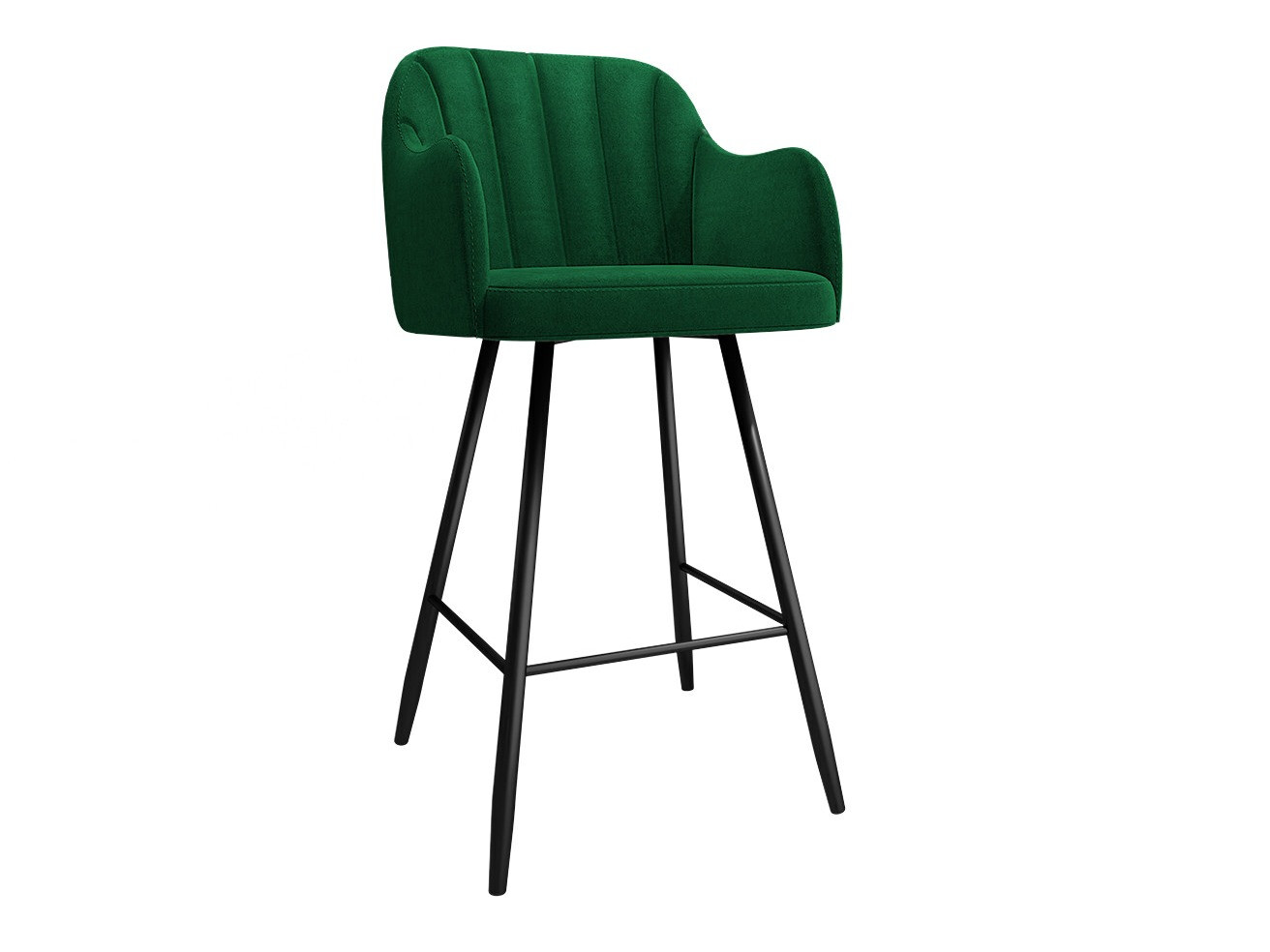Σκαμπό μπαρ Comfivo Anser I (Magic Velvet 2225)