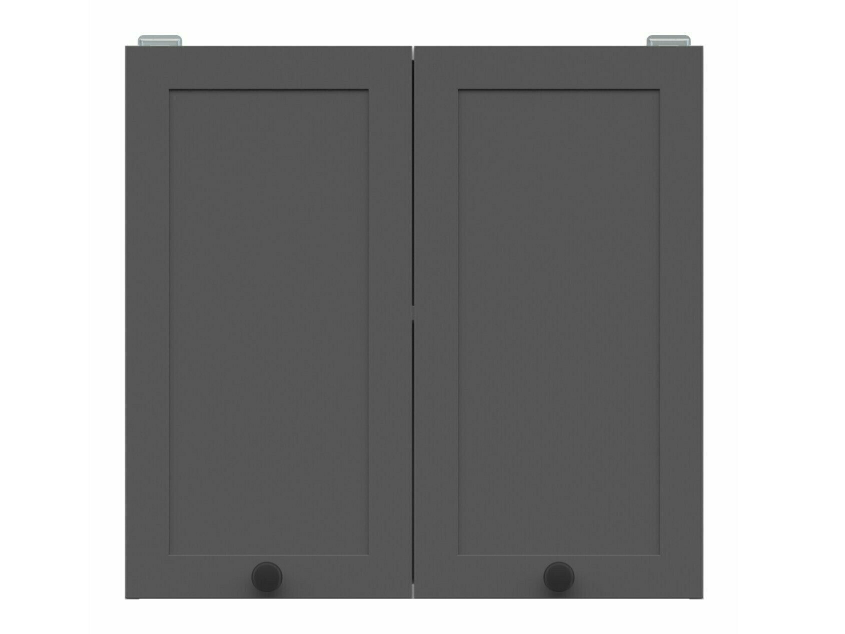Πολυμορφικό ντουλάπι τοίχου Classic Grey 109