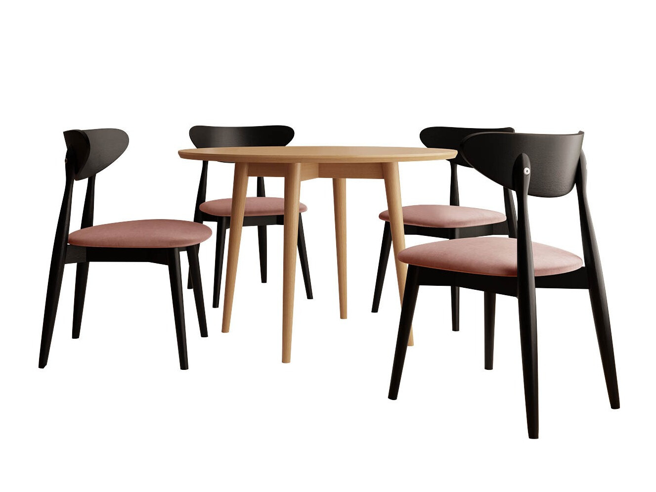 Σετ τραπεζαρίας Racine 124