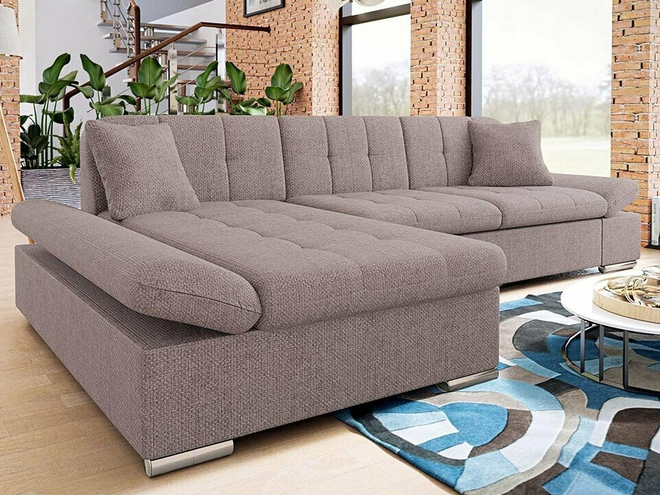 Γωνιακός Καναπές Comfivo Sanitas II (Magni 206.11)
