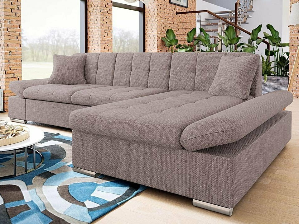 Γωνιακός Καναπές Comfivo Sanitas II (Magni 206.11)