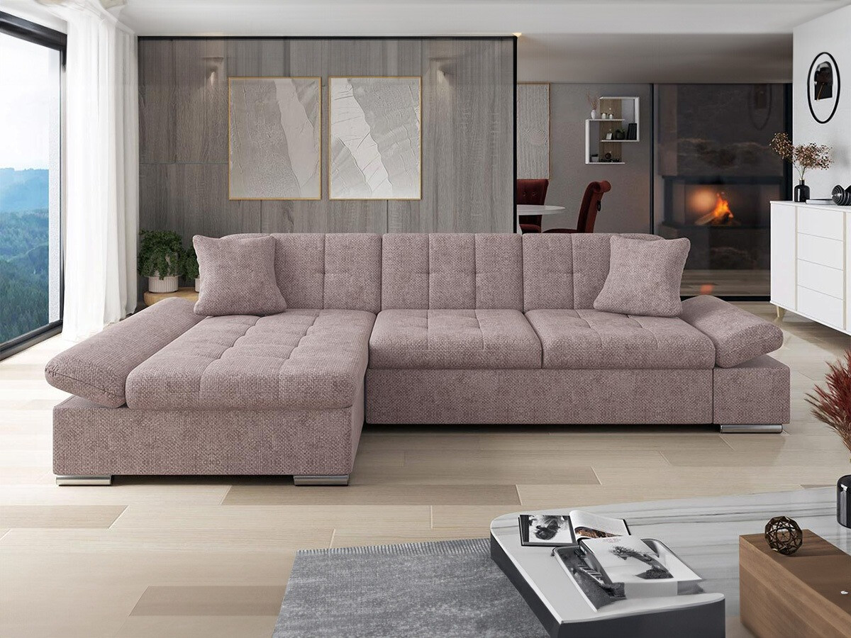 Γωνιακός Καναπές Comfivo Sanitas II (Magni 206.11)