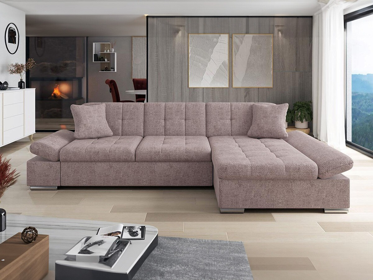 Γωνιακός Καναπές Comfivo Sanitas II (Magni 206.11)
