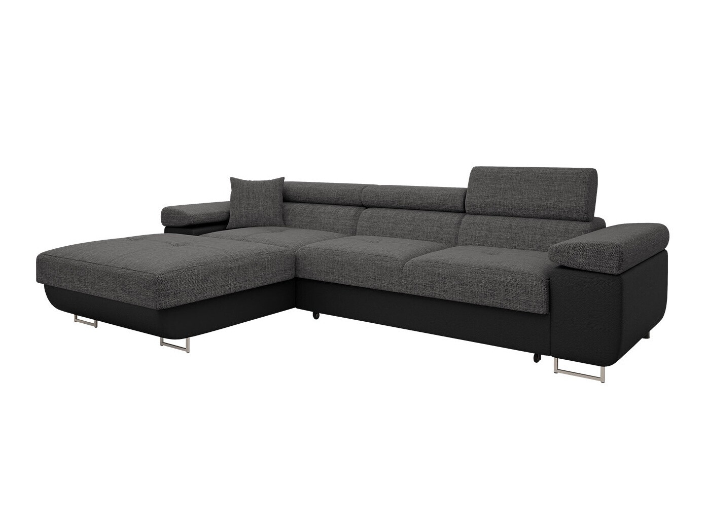 Γωνιακός Καναπές Comfivo Vinetum II (Soft 011 + Lux 06)