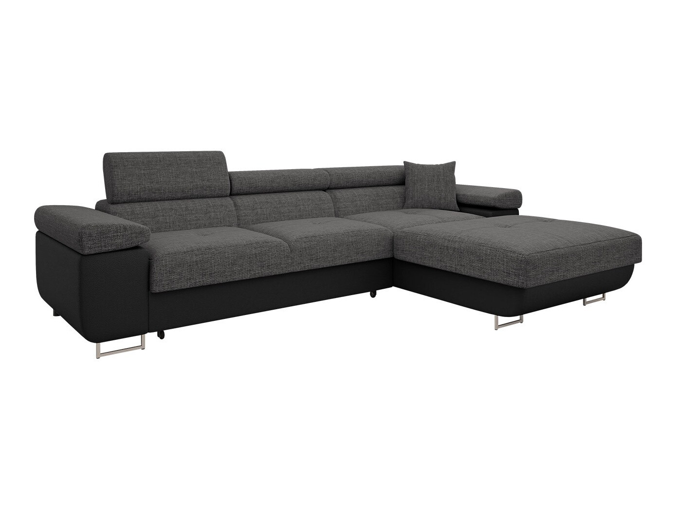 Γωνιακός Καναπές Comfivo Vinetum II (Soft 011 + Lux 06)