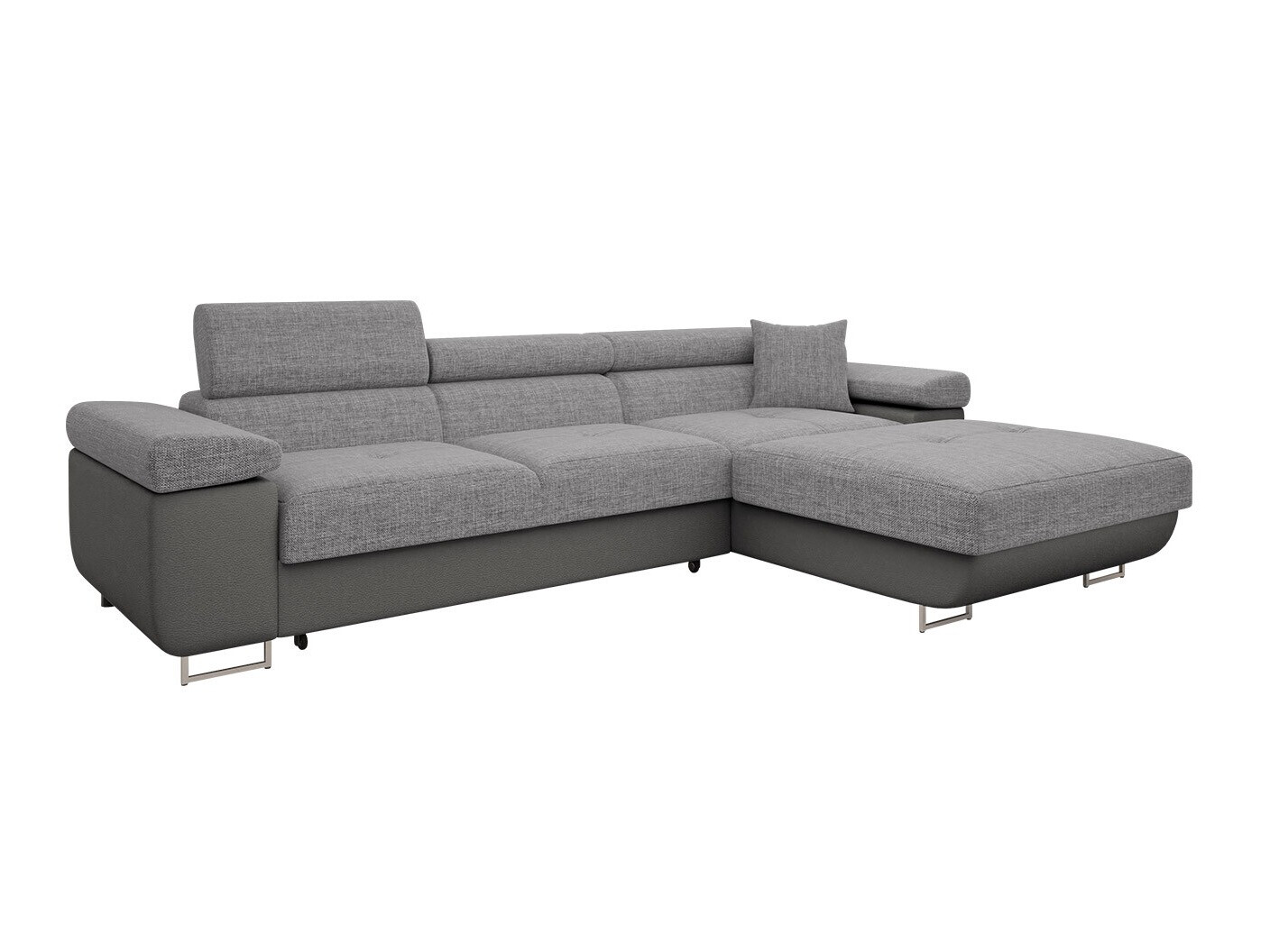 Γωνιακός Καναπές Comfivo Vinetum II (Soft 029 + Lux 05)