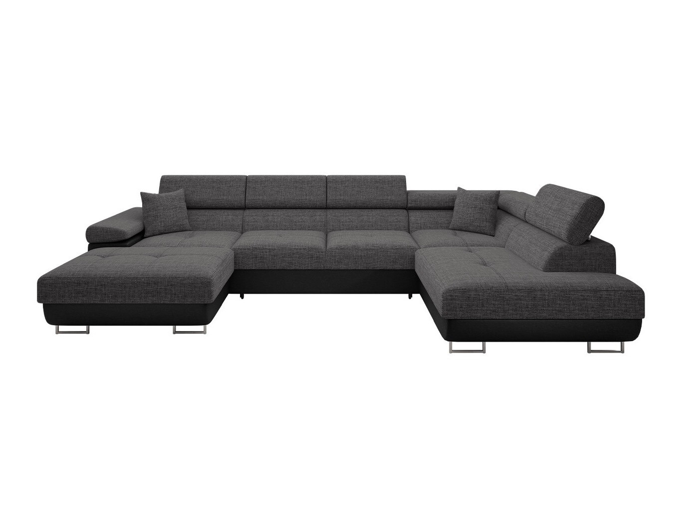 Γωνιακός Καναπές Comfivo Vinetum III (Soft 011 + Lux 06)