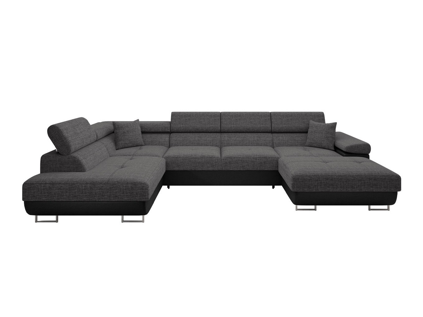 Γωνιακός Καναπές Comfivo Vinetum III (Soft 011 + Lux 06)