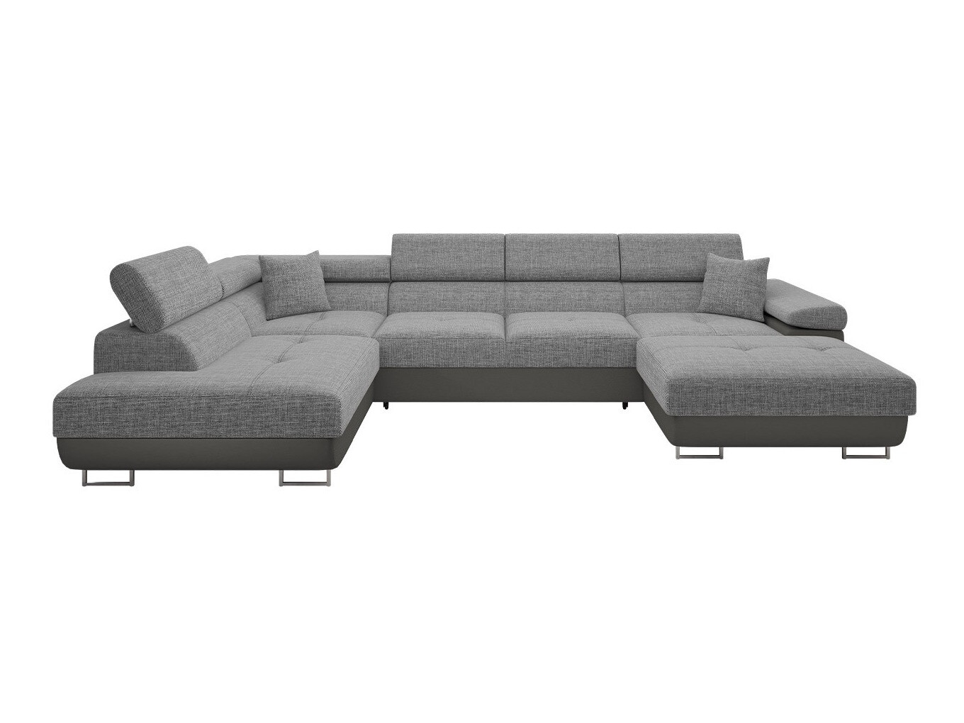 Γωνιακός Καναπές Comfivo Vinetum III (Soft 029 + Lux 05)