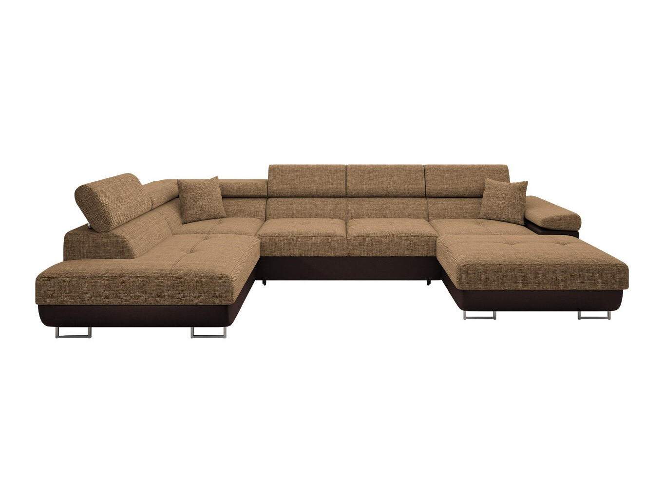 Γωνιακός Καναπές Comfivo Vinetum III (Soft 066 + Lux 03)