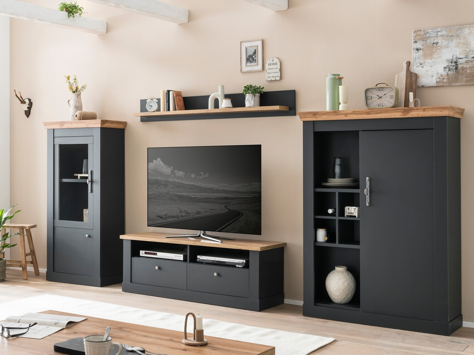 Σετ επίπλων σαλονιού Levbalu 102