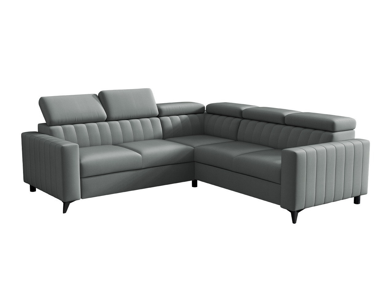 Γωνιακός Καναπές Columbus 201 (Velluto 18)