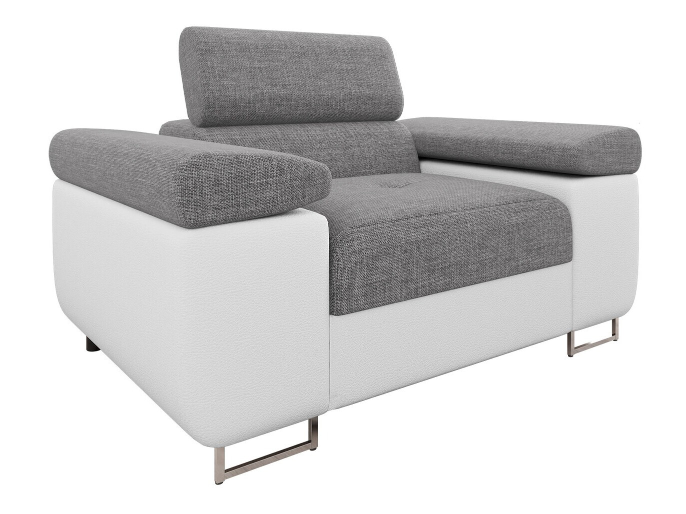 Πολυθρόνα Comfivo Vinetum (Soft 017 + Lux 05)