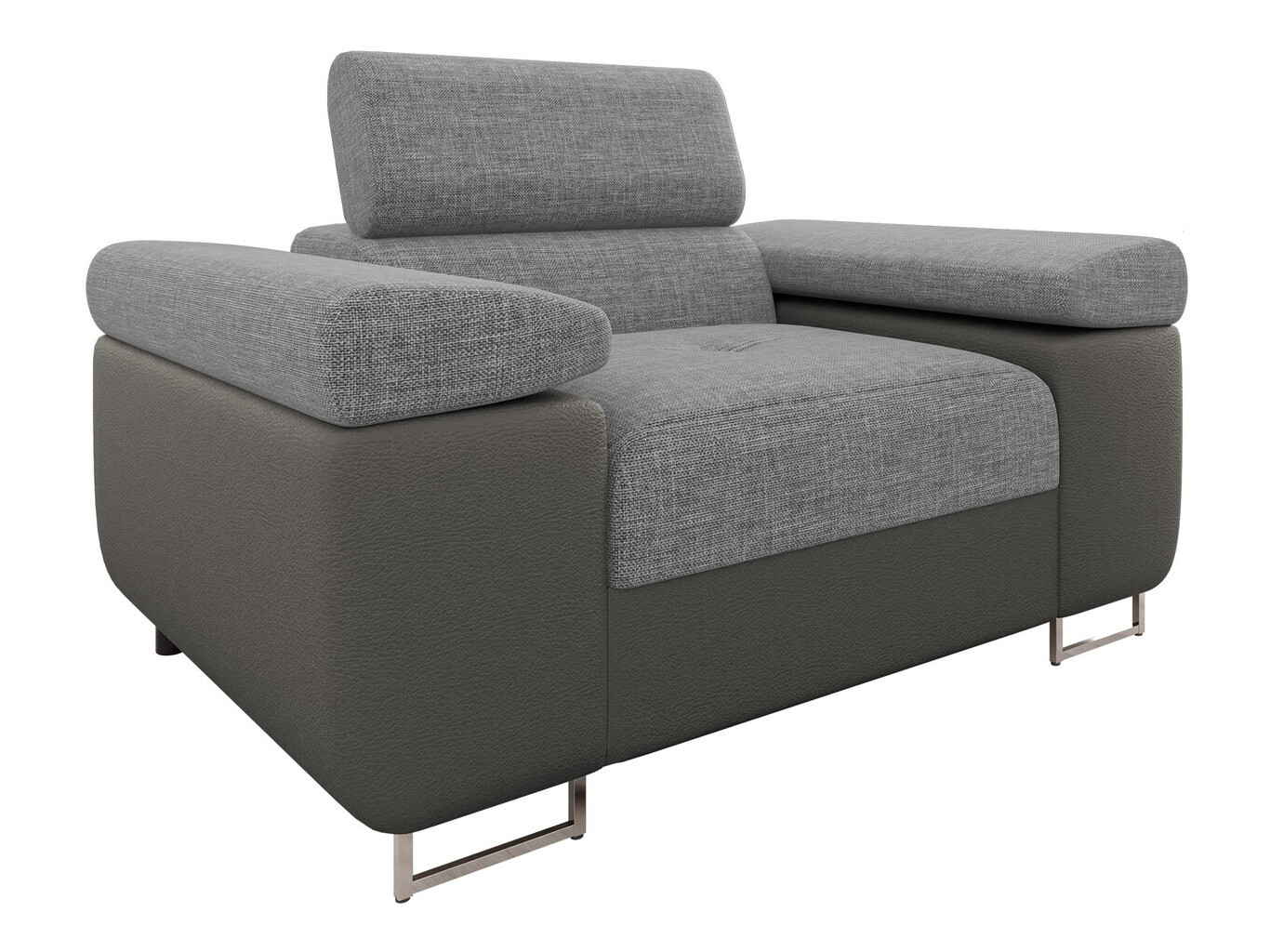 Πολυθρόνα Comfivo Vinetum (Soft 029 + Lux 05)