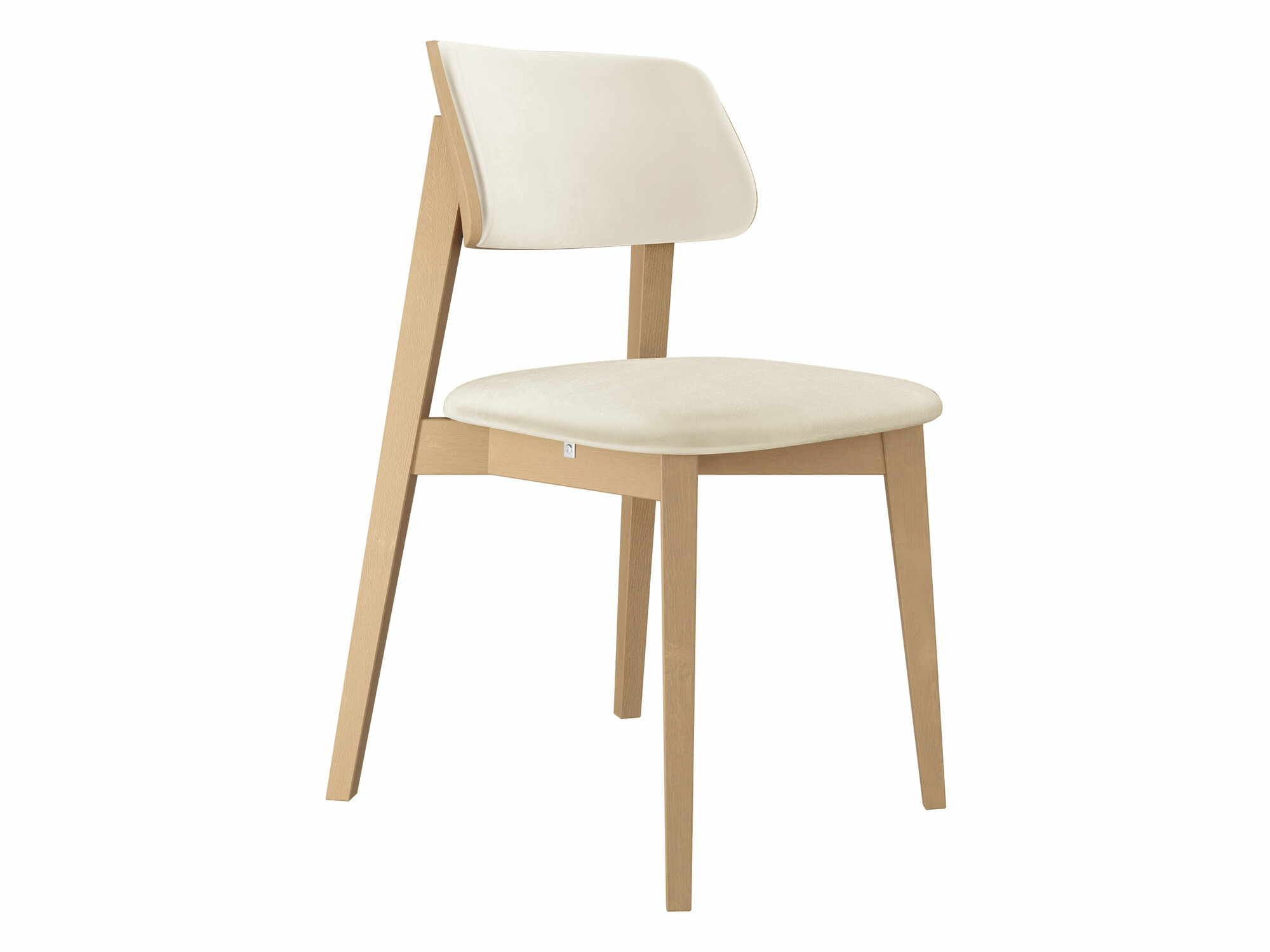 Καρέκλα Dearborn 100 (Magic Velvet 2250)