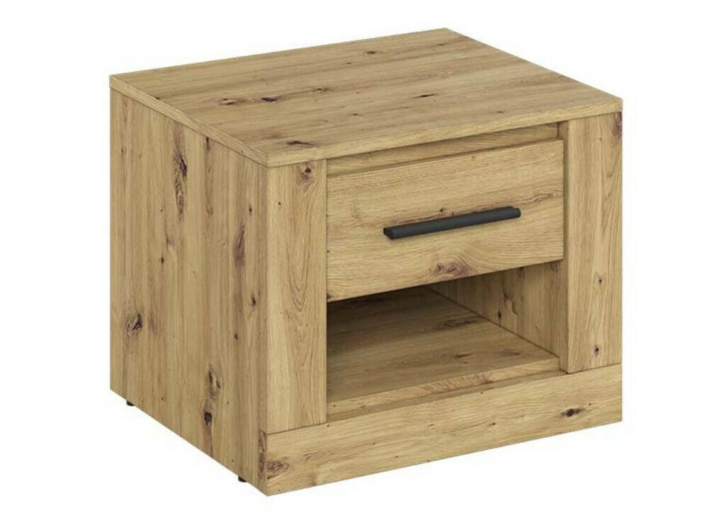 Κομοδίνο Fresno 106 (Artisan βελανιδιά)