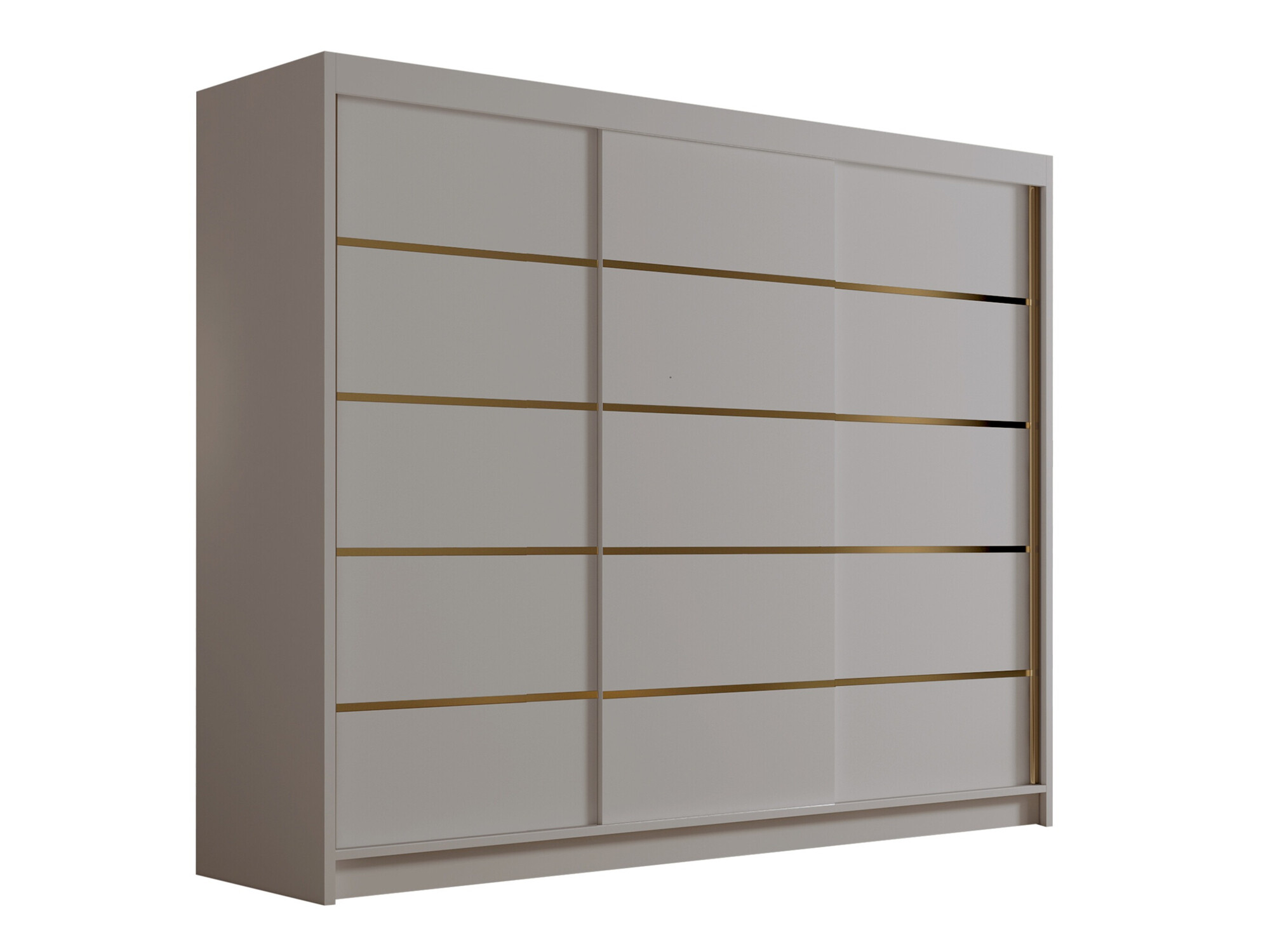 Ντουλάπα Closico Veltron II (Κασμίρι)