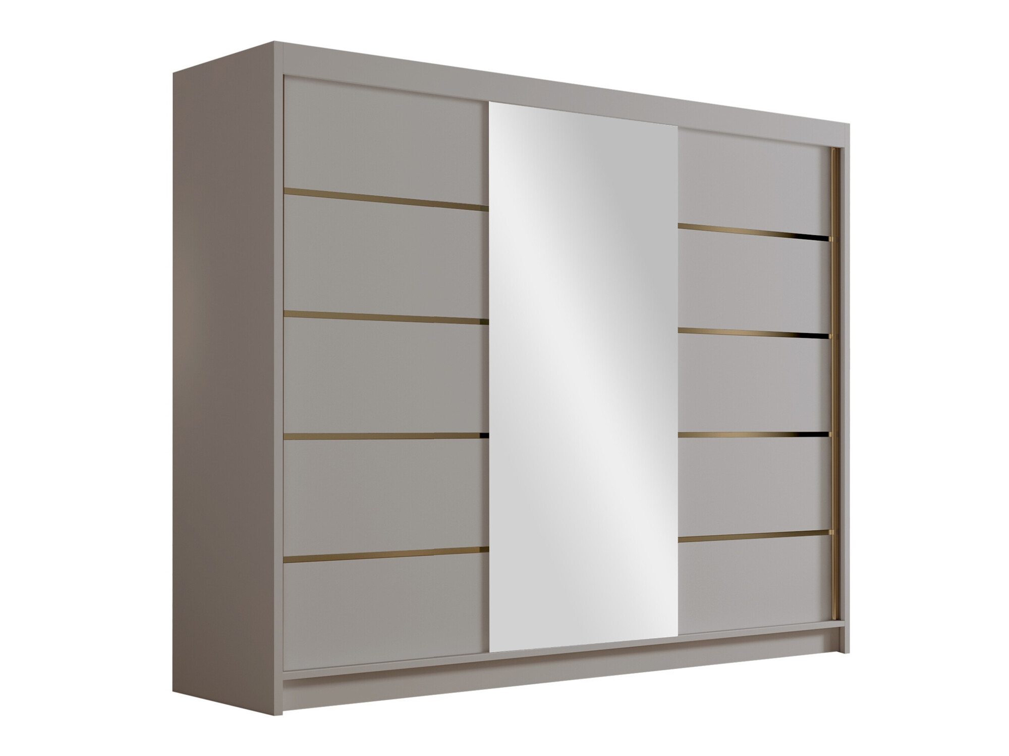 Ντουλάπα Closico Veltron II (Κασμίρι)