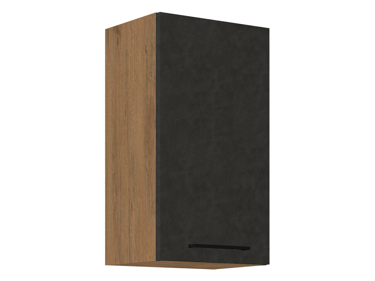 Πολυμορφικό ντουλάπι τοίχου Wood Grey 101