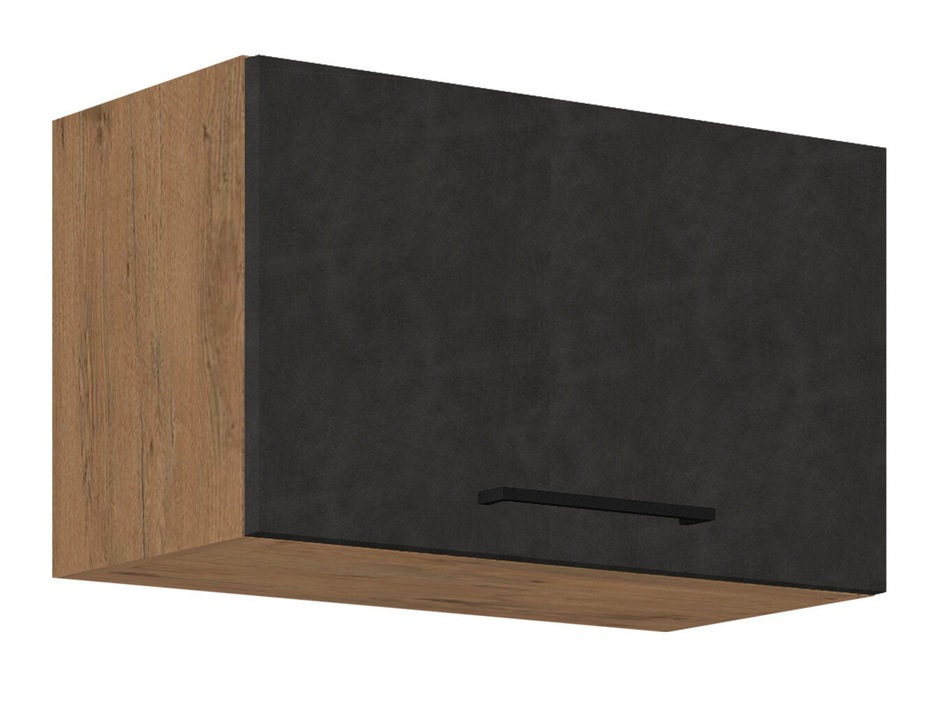 Πολυμορφικό ντουλάπι τοίχου Wood Grey 111
