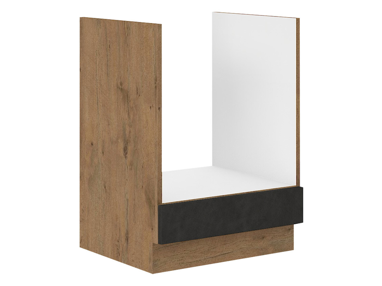 Τα έπιπλα είναι αναστρέψιμα Wood Grey 125