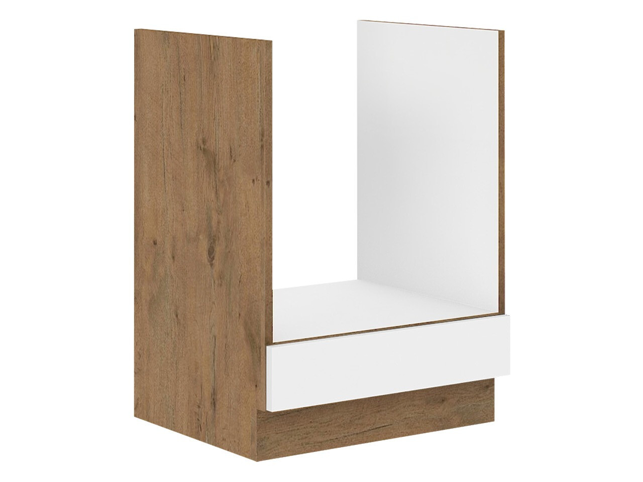 Τα έπιπλα είναι αναστρέψιμα Wood White 125