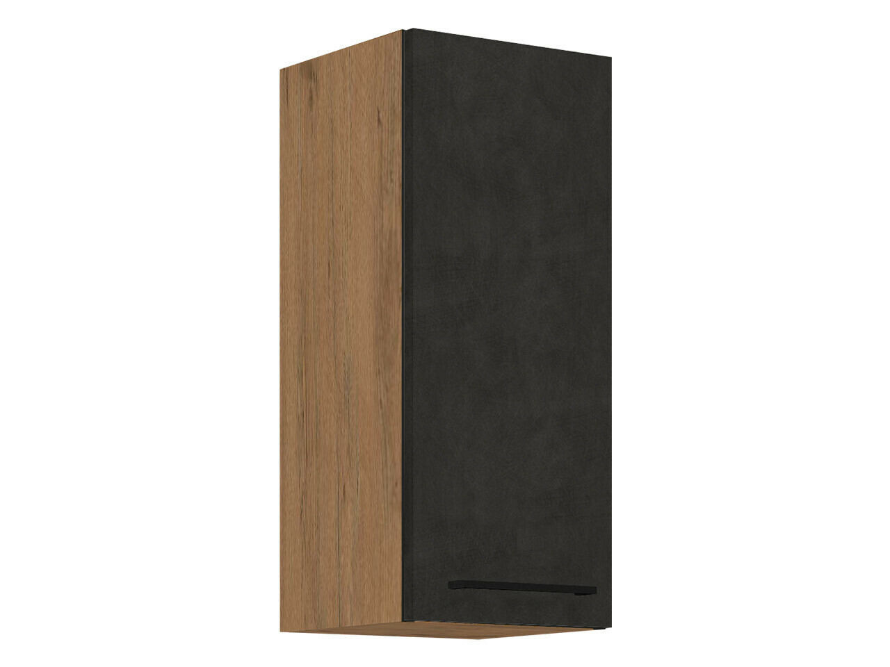 Πολυμορφικό ντουλάπι τοίχου Wood Grey 131