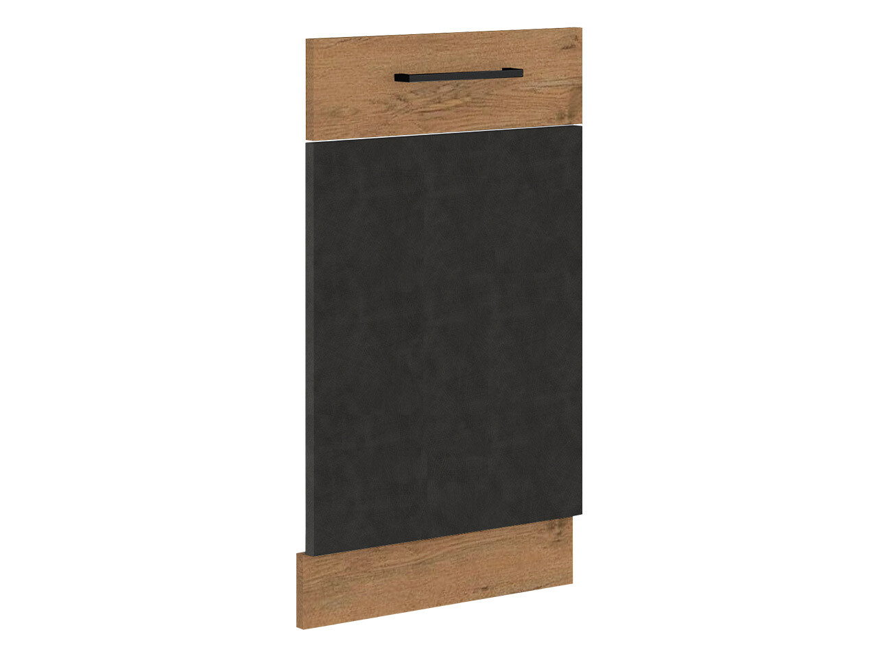 Πόρτα πλυντηρίου πιάτων Wood Grey 104
