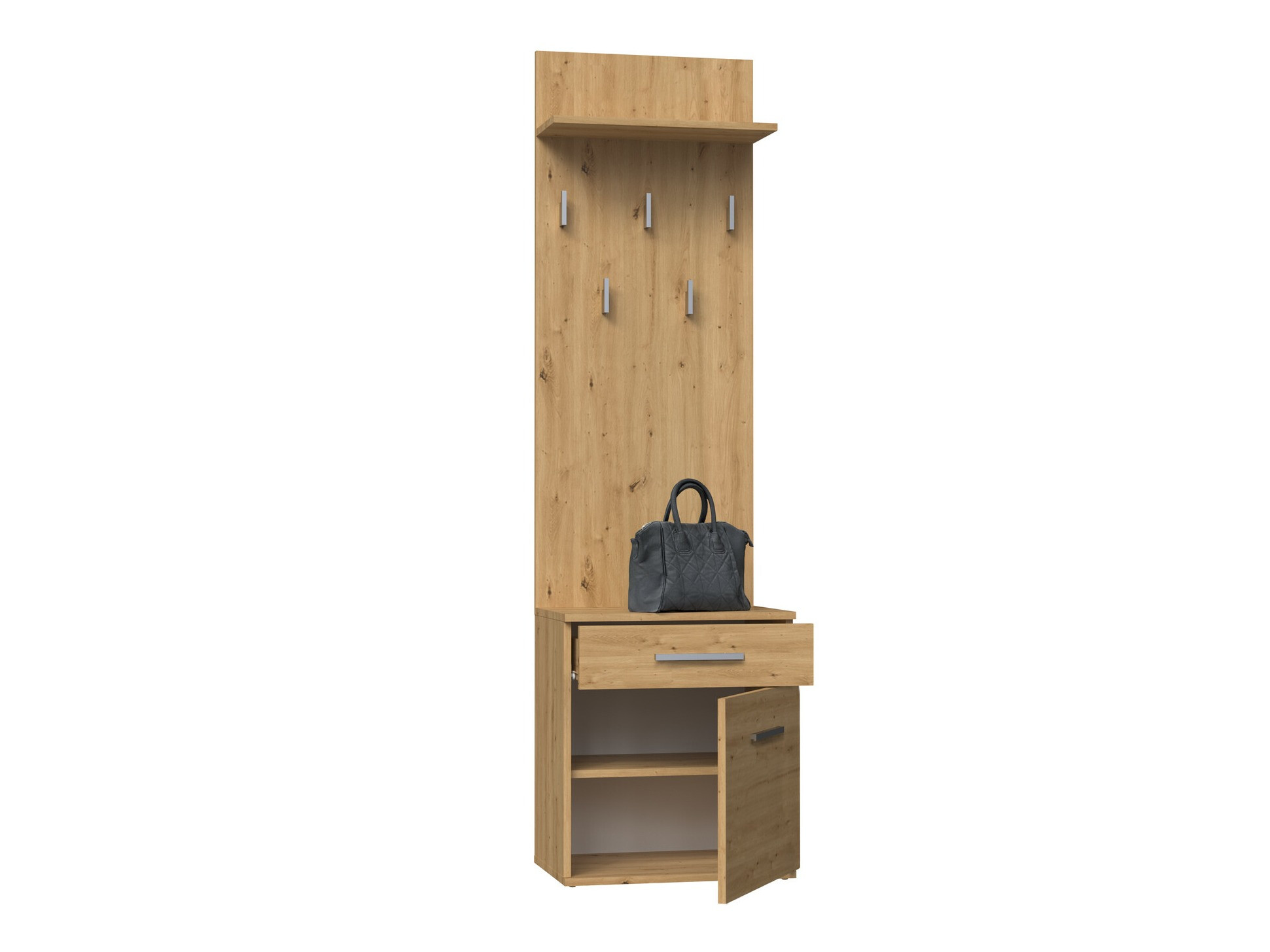 Σετ διαδρόμου Mandeville 129 (Artisan βελανιδιά)