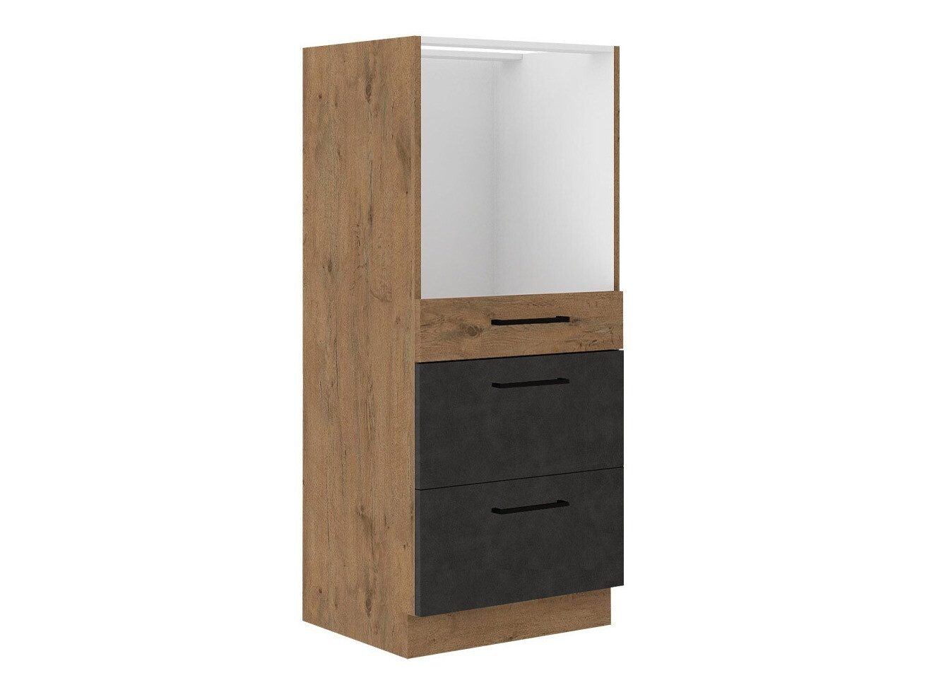 Τα έπιπλα είναι αναστρέψιμα Wood Grey 102
