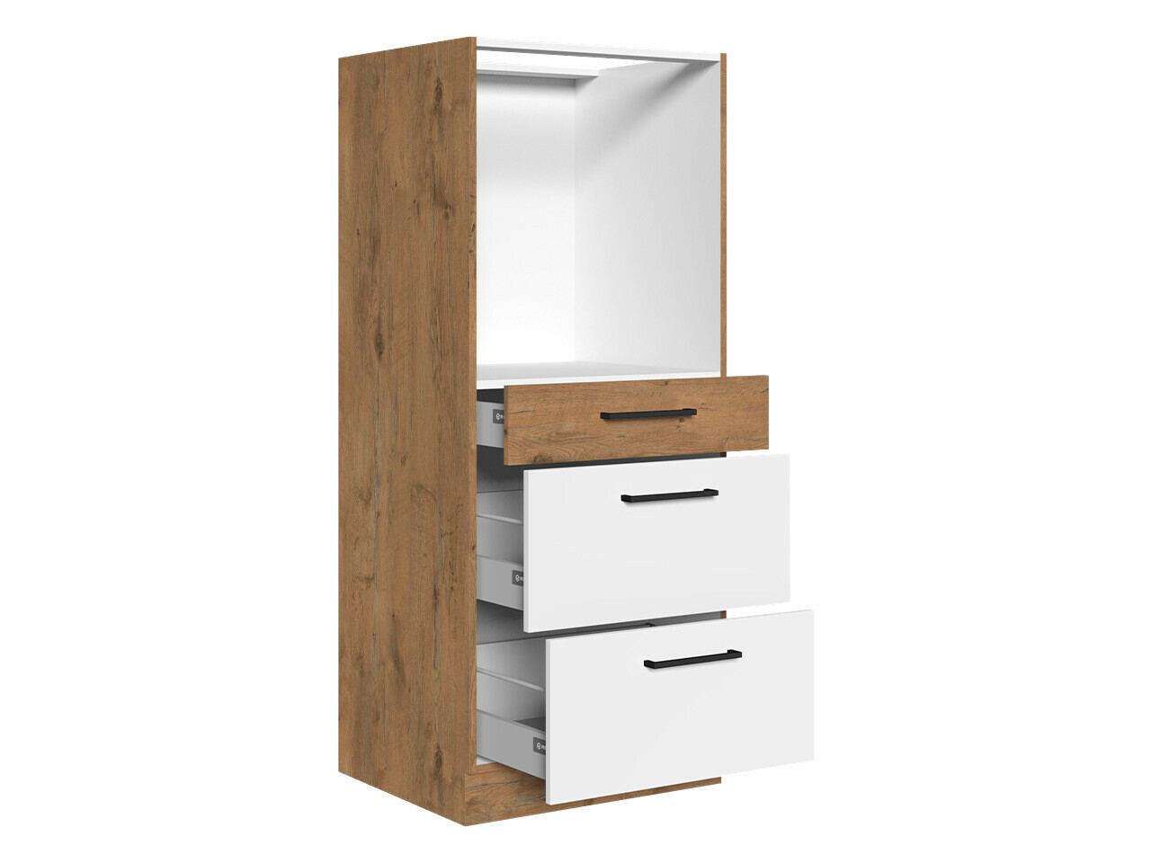 Τα έπιπλα είναι αναστρέψιμα Wood Grey 102