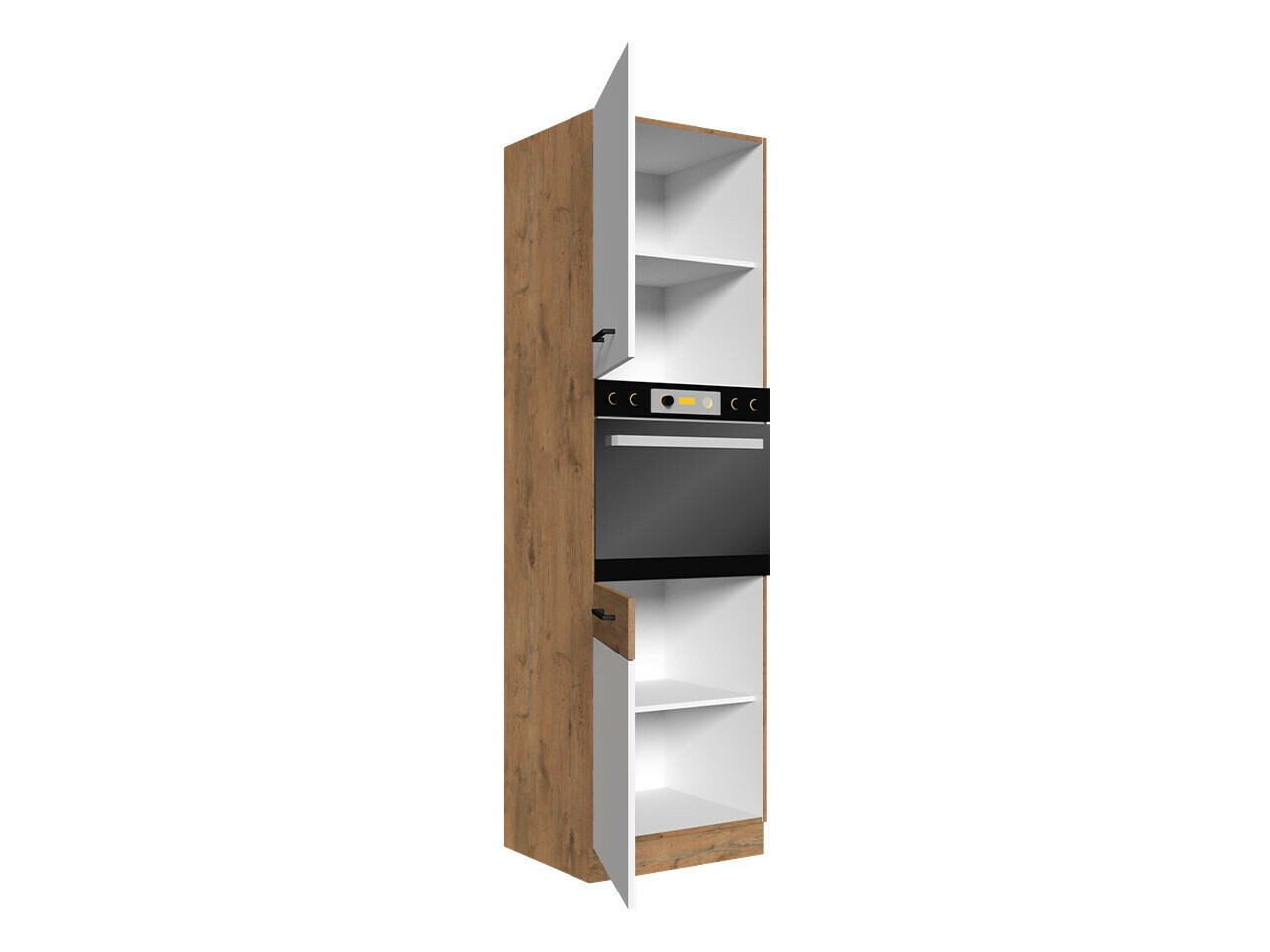Τα έπιπλα είναι αναστρέψιμα Wood Grey 113