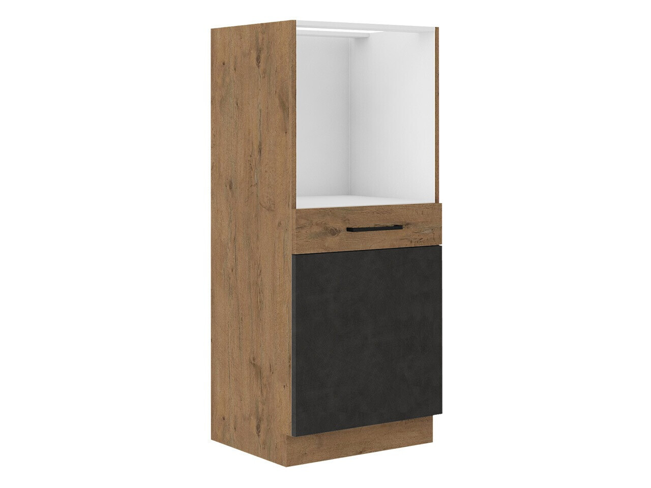 Τα έπιπλα είναι αναστρέψιμα Wood Grey 122