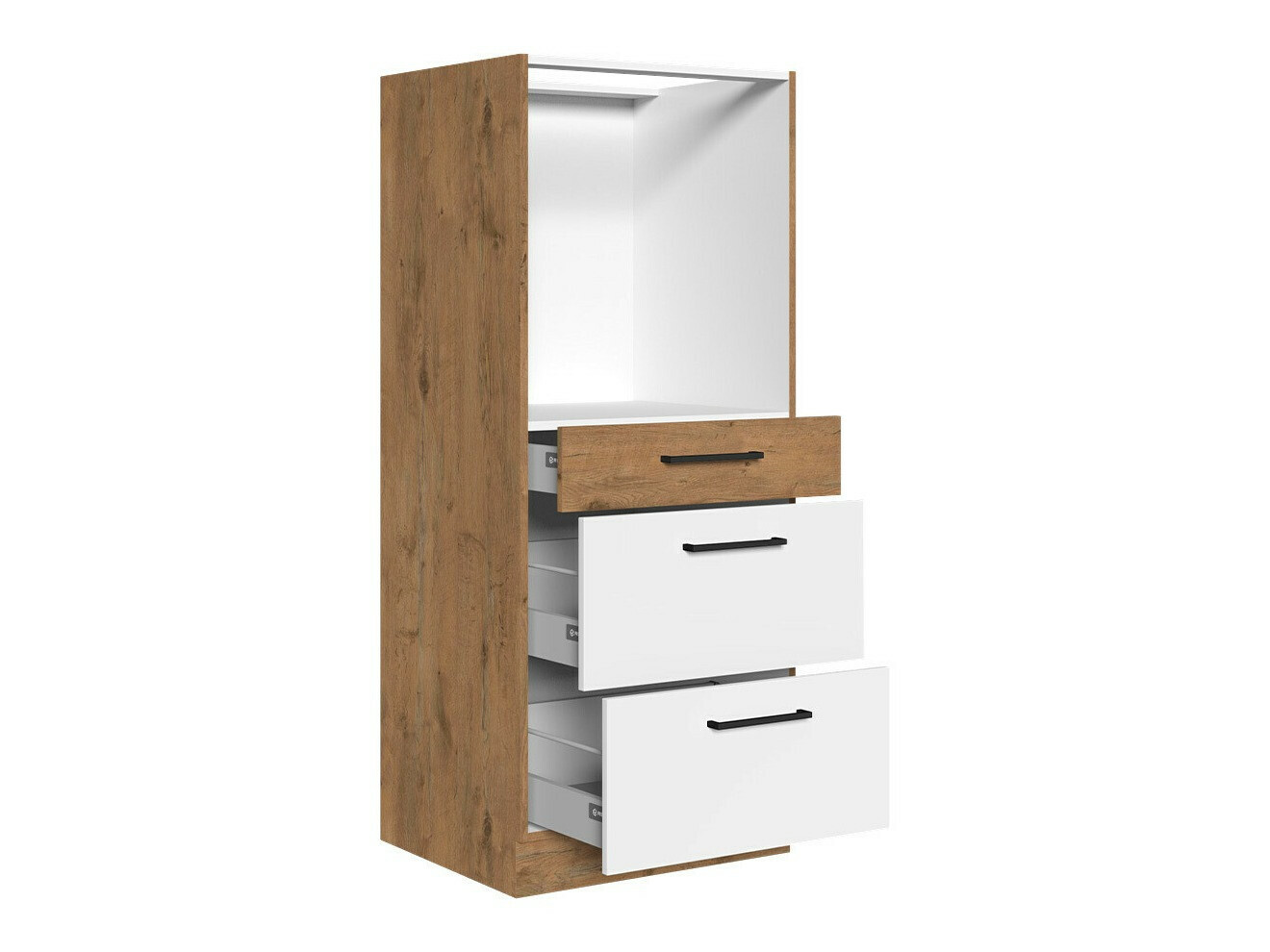 Τα έπιπλα είναι αναστρέψιμα Wood White 102