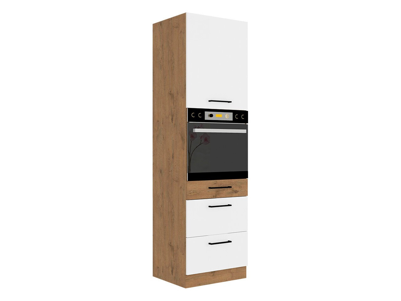 Τα έπιπλα είναι αναστρέψιμα Wood White 126