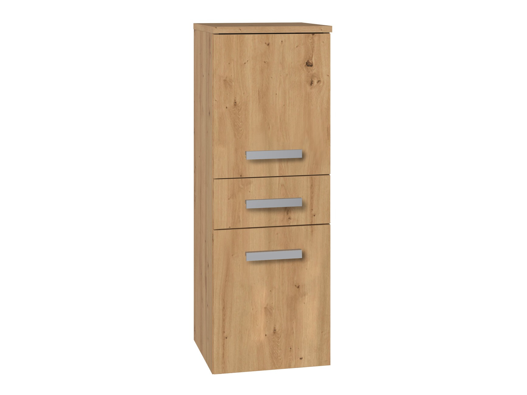 Όρθιο ντουλάπι μπάνιου Nolmaru 108 (Artisan βελανιδιά)