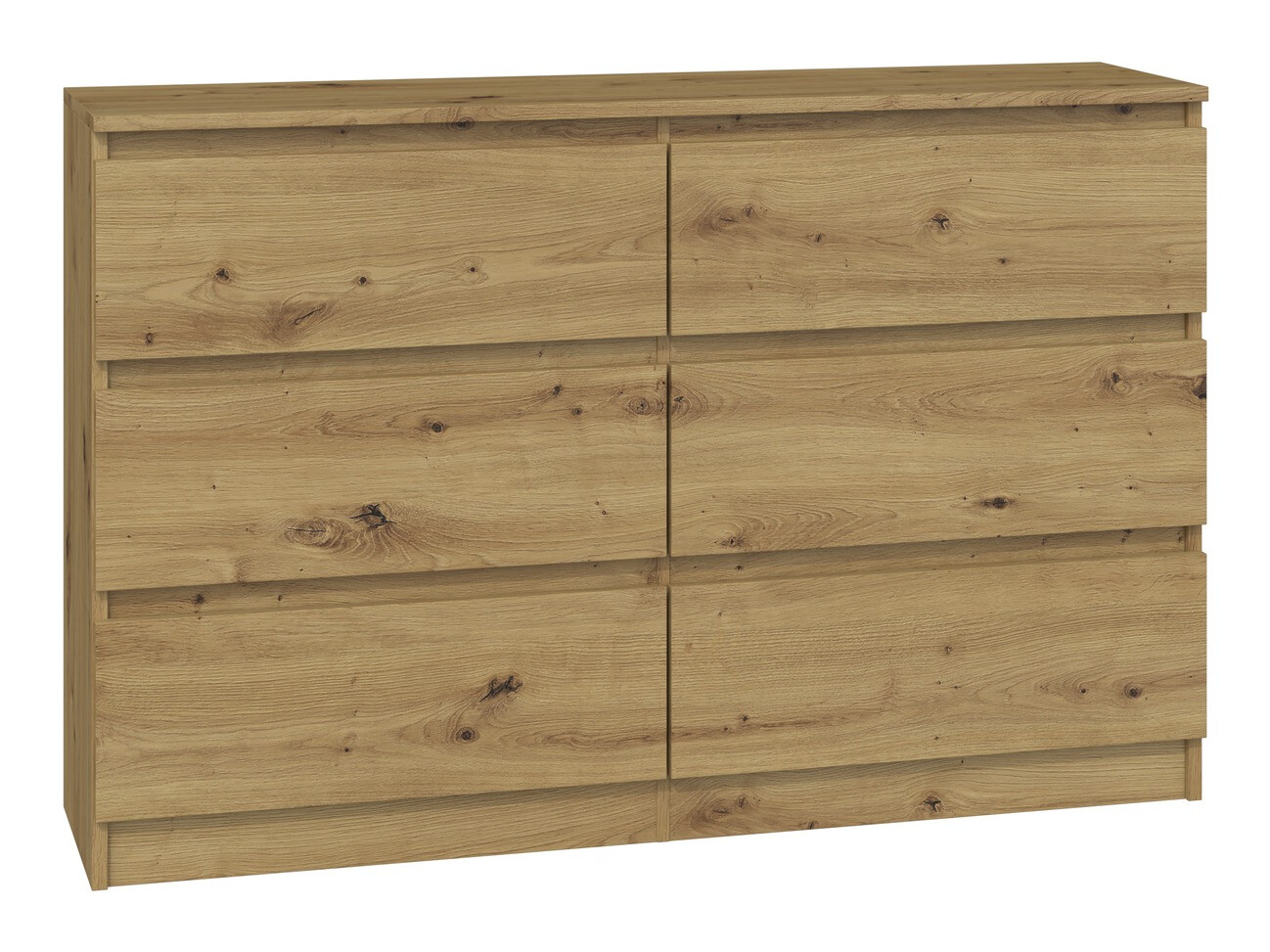 Συρταριέρα Elbvelu 103 (Artisan βελανιδιά)