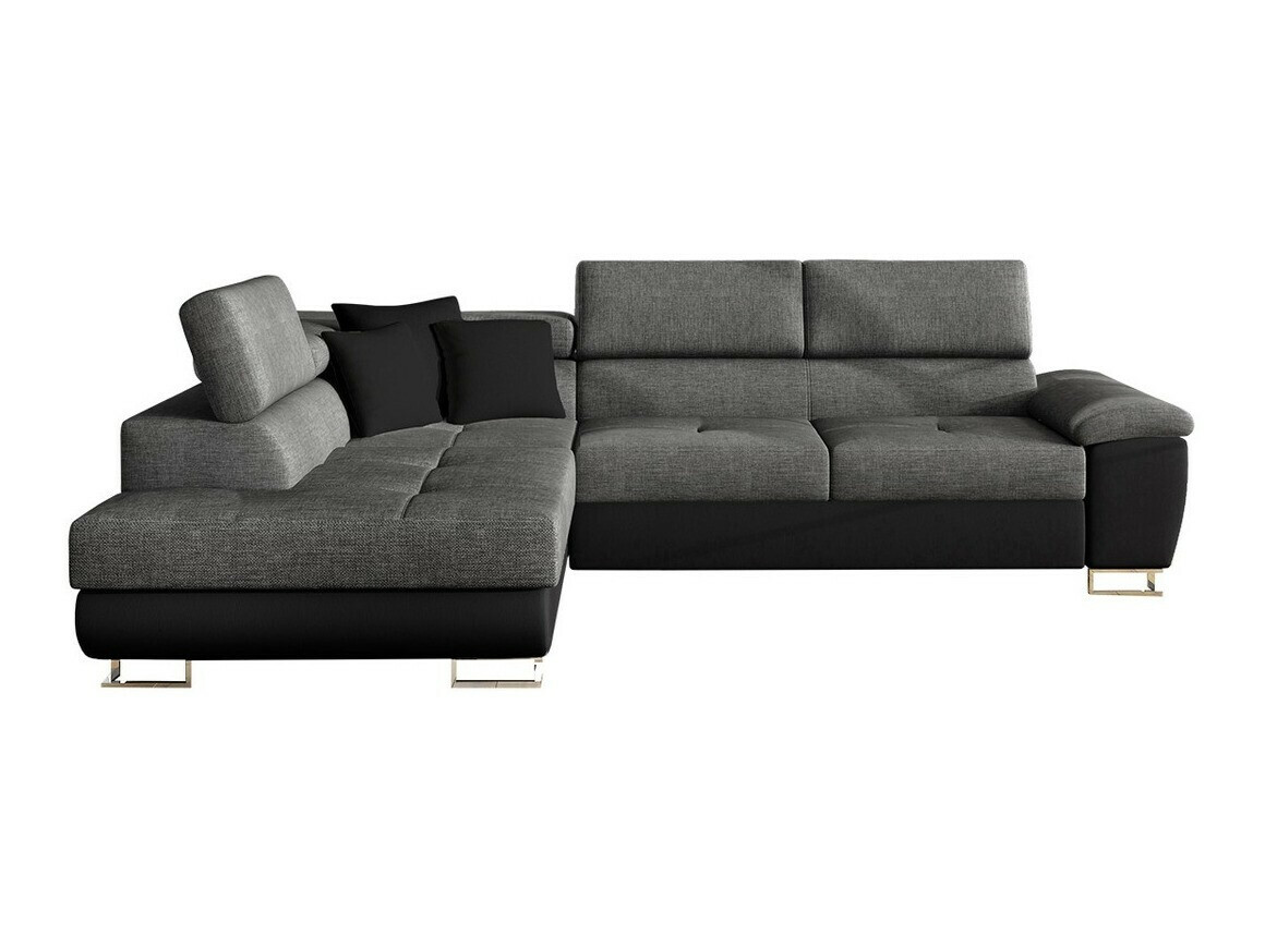 Γωνιακός Καναπές Comfivo Ruta III (Soft 011 + Lux 06)