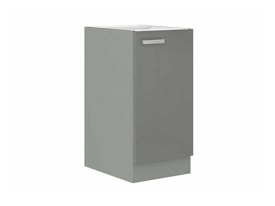 Πολυμορφικό ντουλάπι με πόρτες Multi Grey 121