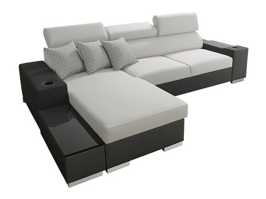 Γωνιακός Καναπές Pearland 103 (Soft 011 + Luxo 6601 + Evo 32)