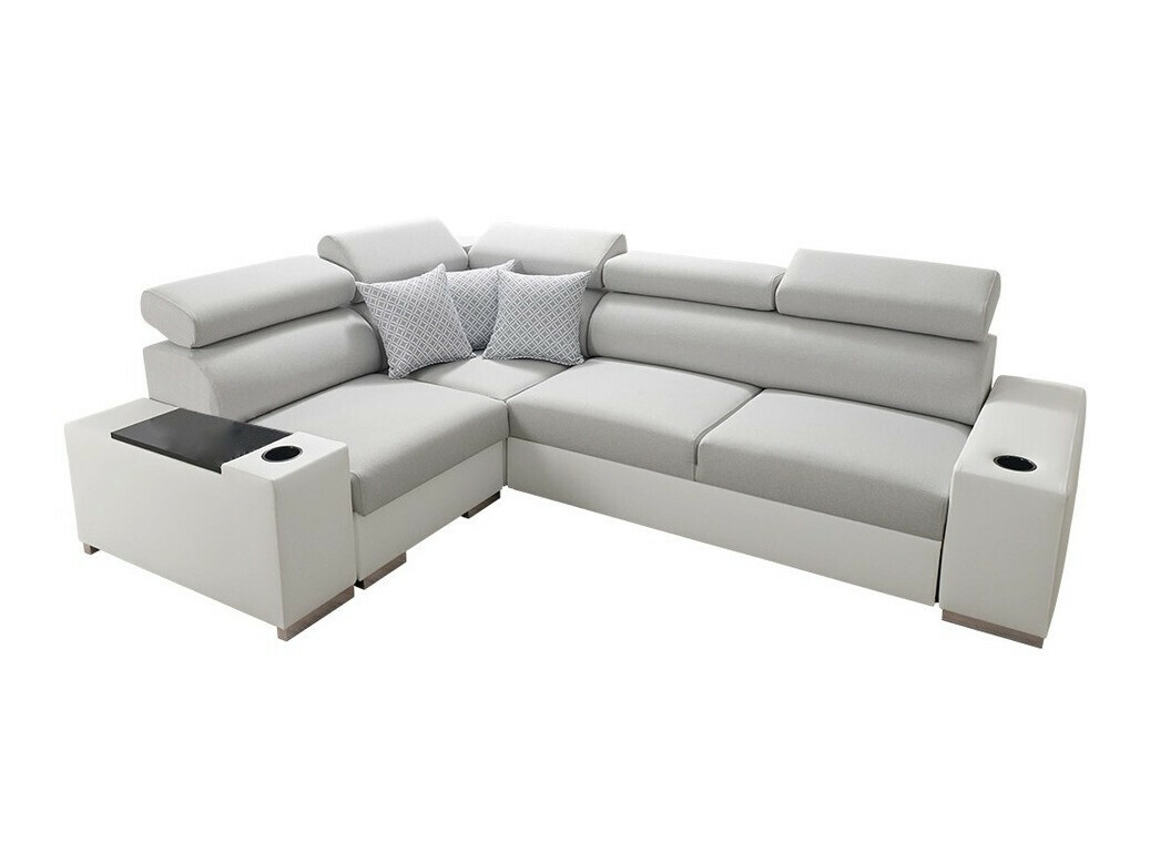 Γωνιακός Καναπές Pearland 104 (Ekj 01 + Luxo 6601 + Evo 32)